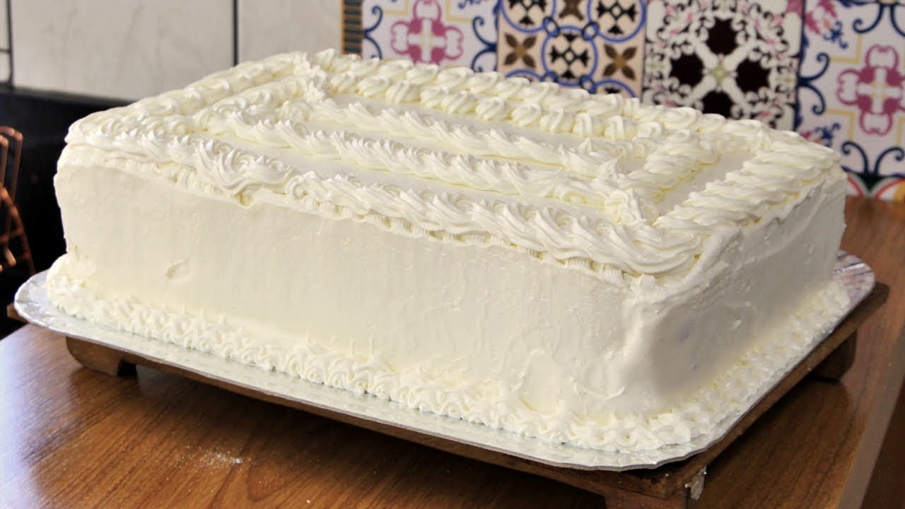 Bolo De Aniversário Grande Que Serve Até 100 Pessoas | Como Montar Bolo De Aniversário