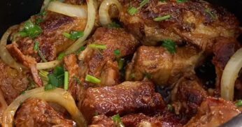 Costelinha de Porco Em 10 Minutos na Panela De Pressão!