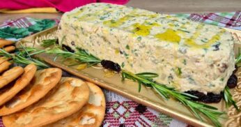 Entradinha De Natal Perfeita I O Melhor Patê De Frango Da Vida