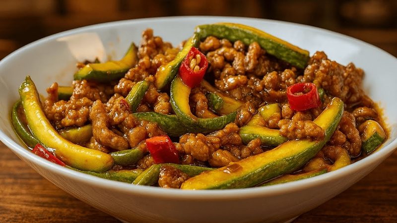 Esse Prato Japonês É Leve, Suculento E Fácil De Fazer