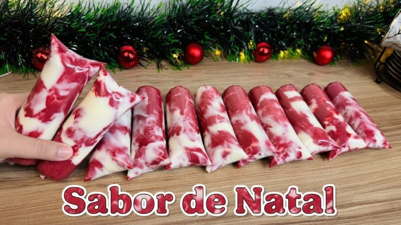  Geladinho Red Velvet