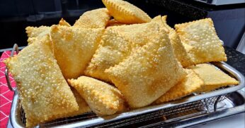 Pastel Especial De Natal Não Pode Faltar Em Sua Ceia De Fim De Ano