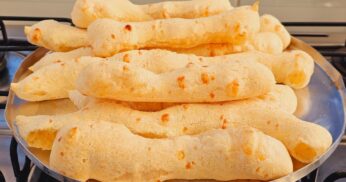 Biscoito De Polvilho Assado