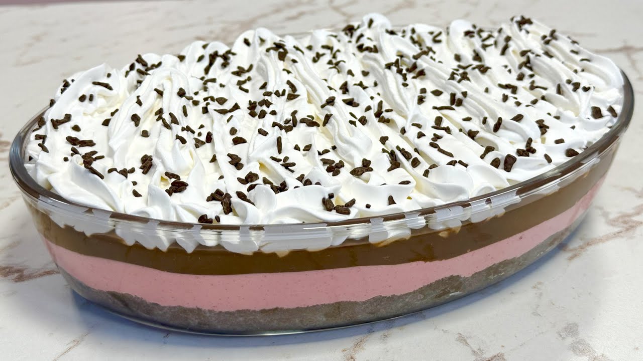 Sobremesa Cutuca Cunhada – A Sobremesa Que Vai Dar Oque Falar Em Toda A Família!