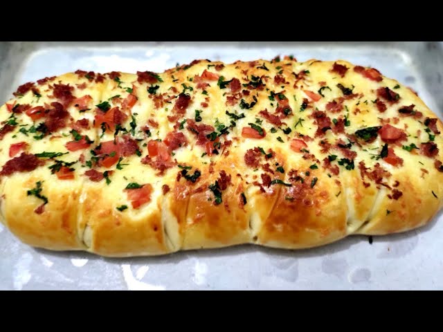 Melhor Pão De Calabresa Com Queijo Trançado Do Mundo