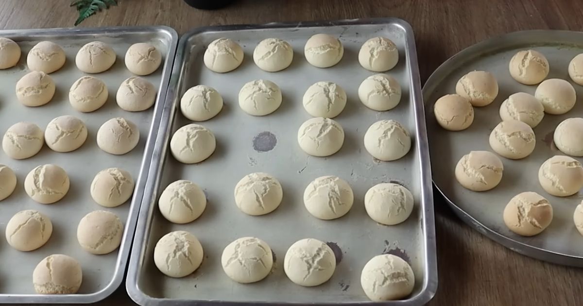 bicoito maizena receita