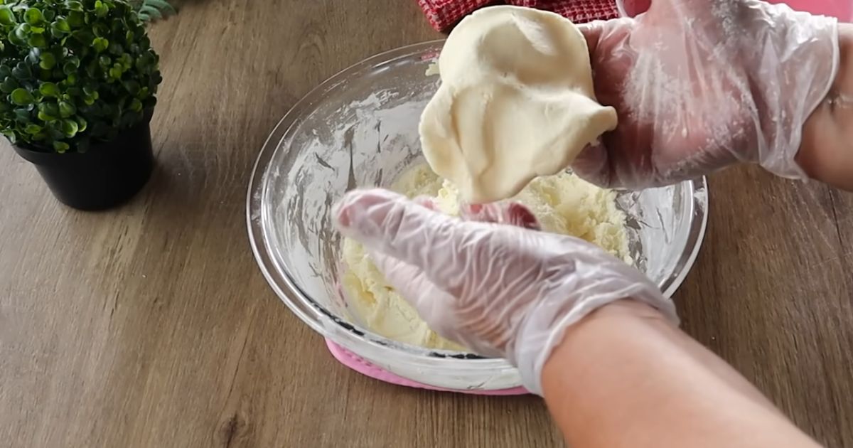 bolacha maizena receita