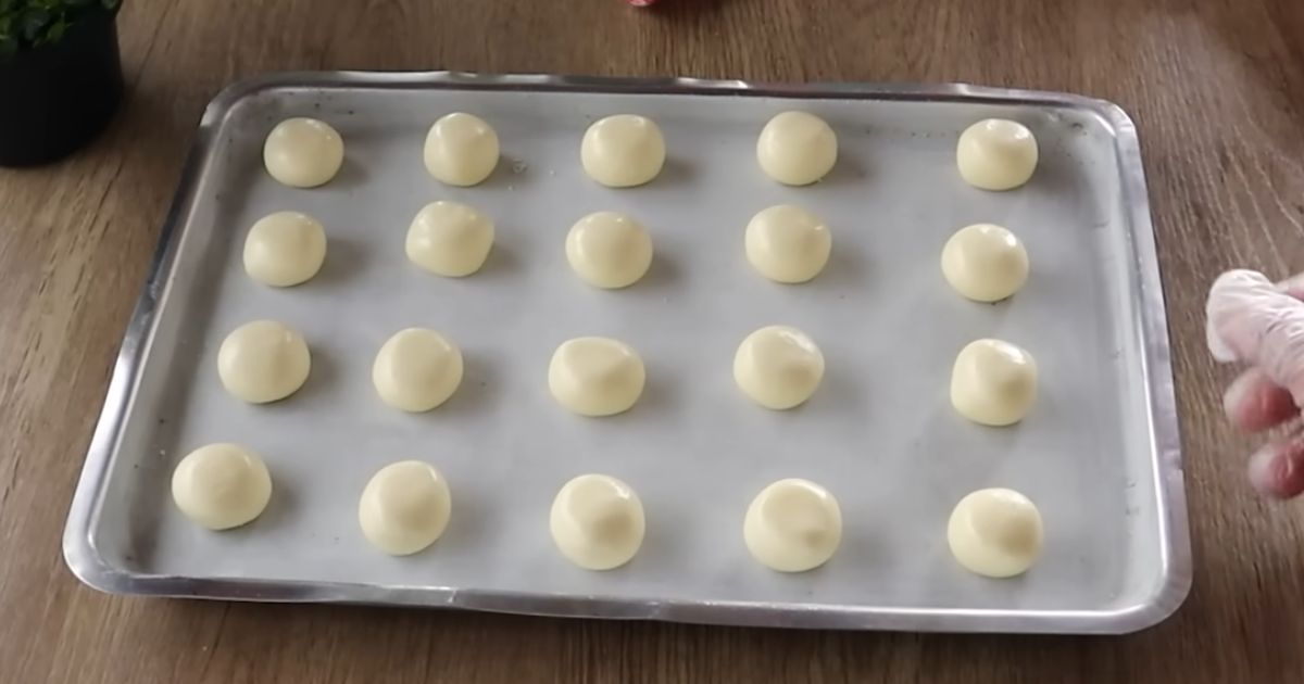 bolachinha maizena como fazer