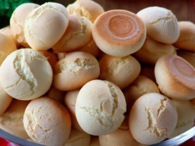 bolacinha maizena receita