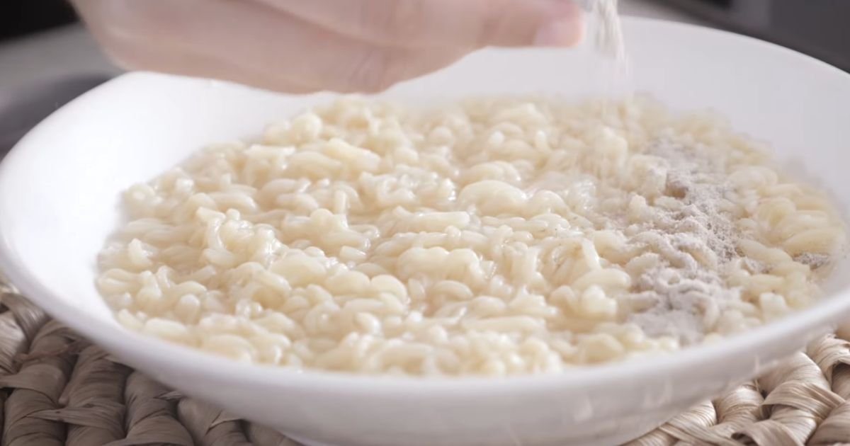 receita miojo microondas